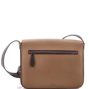 Burberry Olympia Messenger Bag Leather #233154B71B